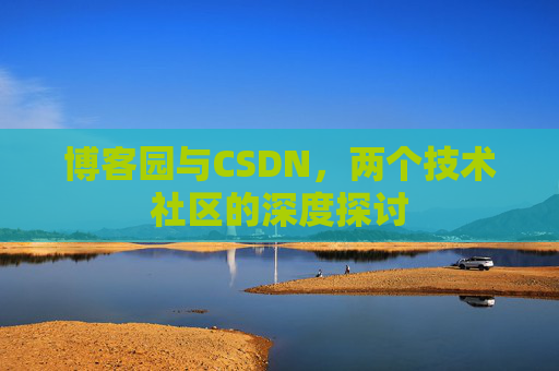 博客园与CSDN，两个技术社区的深度探讨